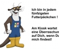 FERIENAKTION: Futterpäckchen