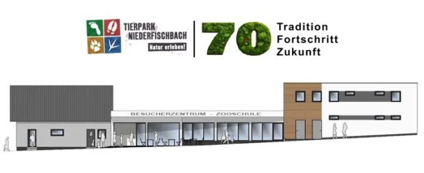 Großes Zukunftsvorhaben im Tierpark Niederfischbach
