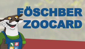 Die Föschber Zoocard