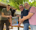 Kinderfest im Tierpark Niederfischbach am 7. September