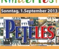 Kinderfest mit Beatles-Konzert im Tierpark