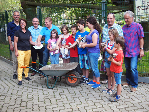 Pressestimmen zur Otterparty