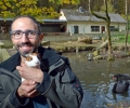 Coole Karriere: Vom Ätna in den Tierpark Niederfischbach