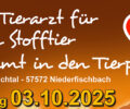 Großer Tag für Kuscheltiere: Stofftierklinik im Tierpark Niederfischbach
