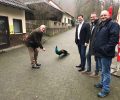 Fördermöglichkeiten ausgelotet – Tierpark Niederfischbach will sich weiterentwickeln