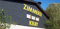 Zimmerei-Kray